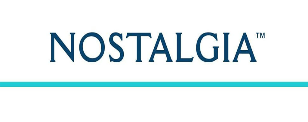NOSTALGIA logo