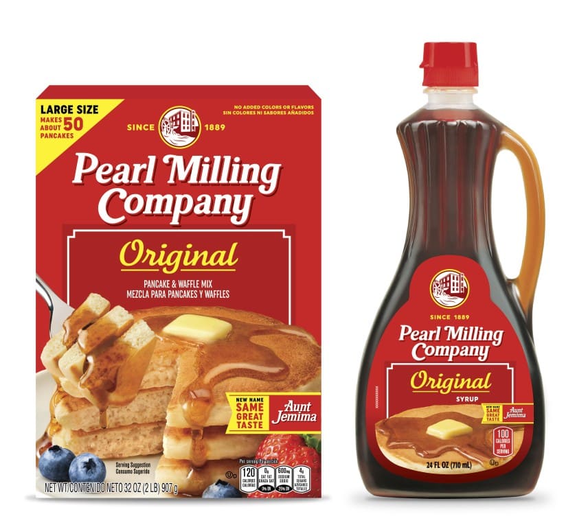 PEARL MILLING COMPANY