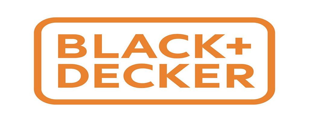 black + decker logo