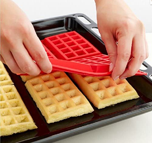 Utensilios para hacer waffles 2