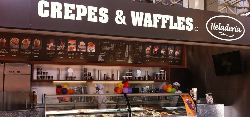 local de crepes and waffles