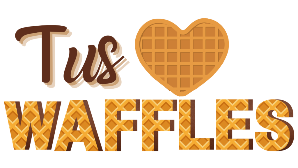 Tus waffles logo